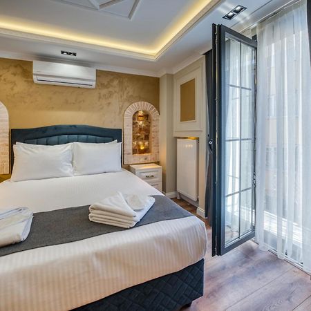 Mahhsen Mansion Oldcity Isztambul Kültér fotó