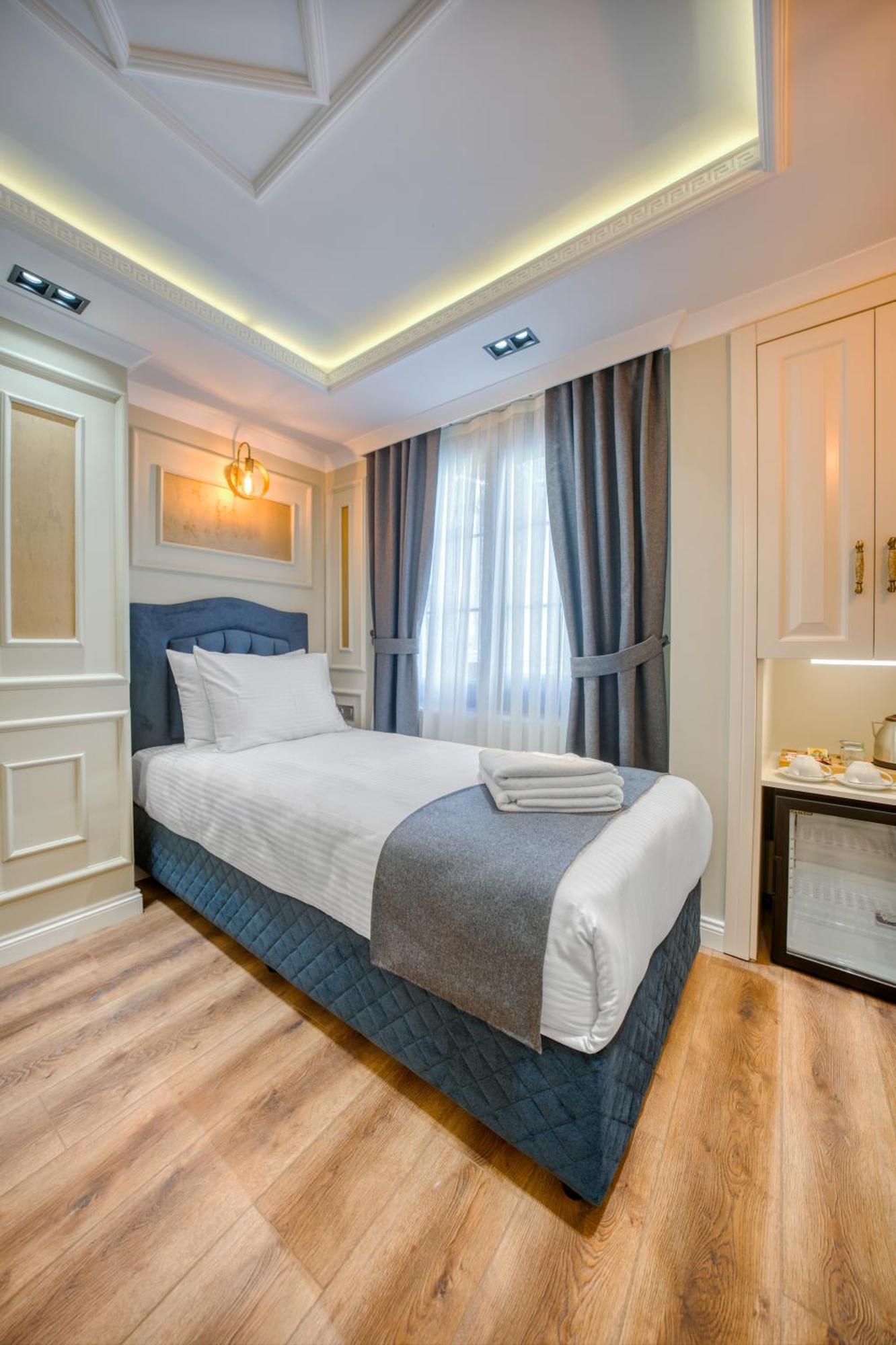 Mahhsen Mansion Oldcity Isztambul Kültér fotó