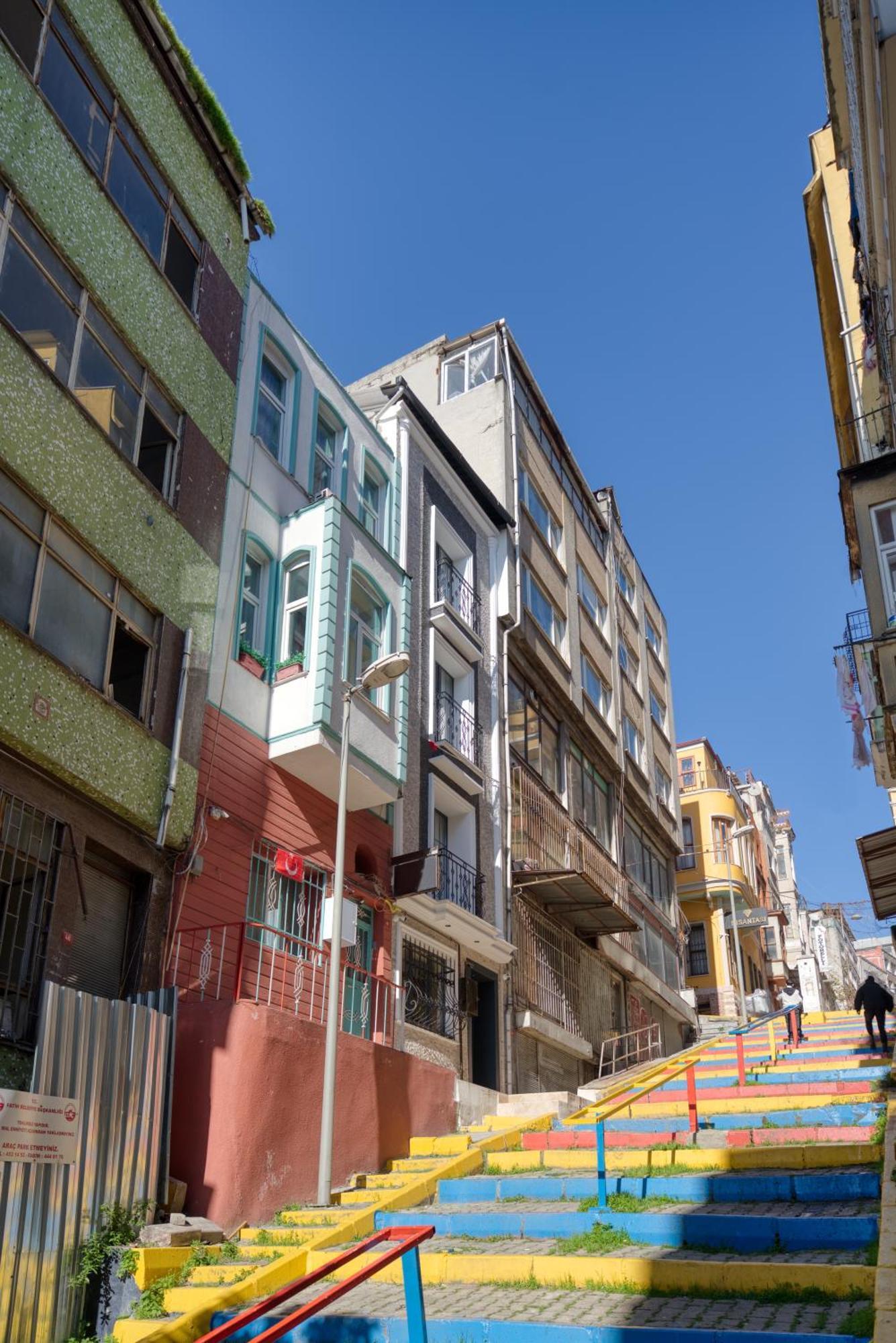 Mahhsen Mansion Oldcity Isztambul Kültér fotó