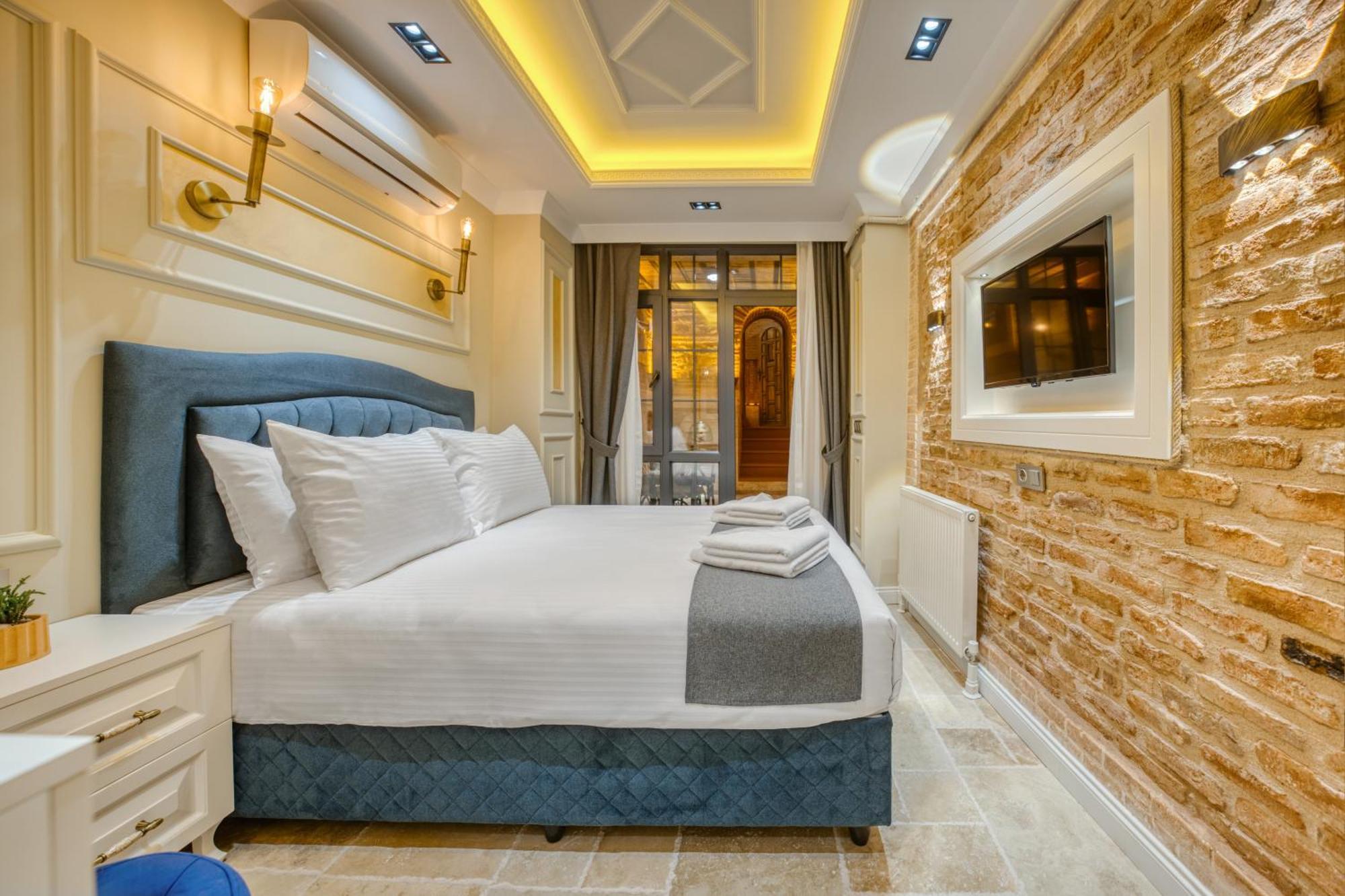 Mahhsen Mansion Oldcity Isztambul Kültér fotó