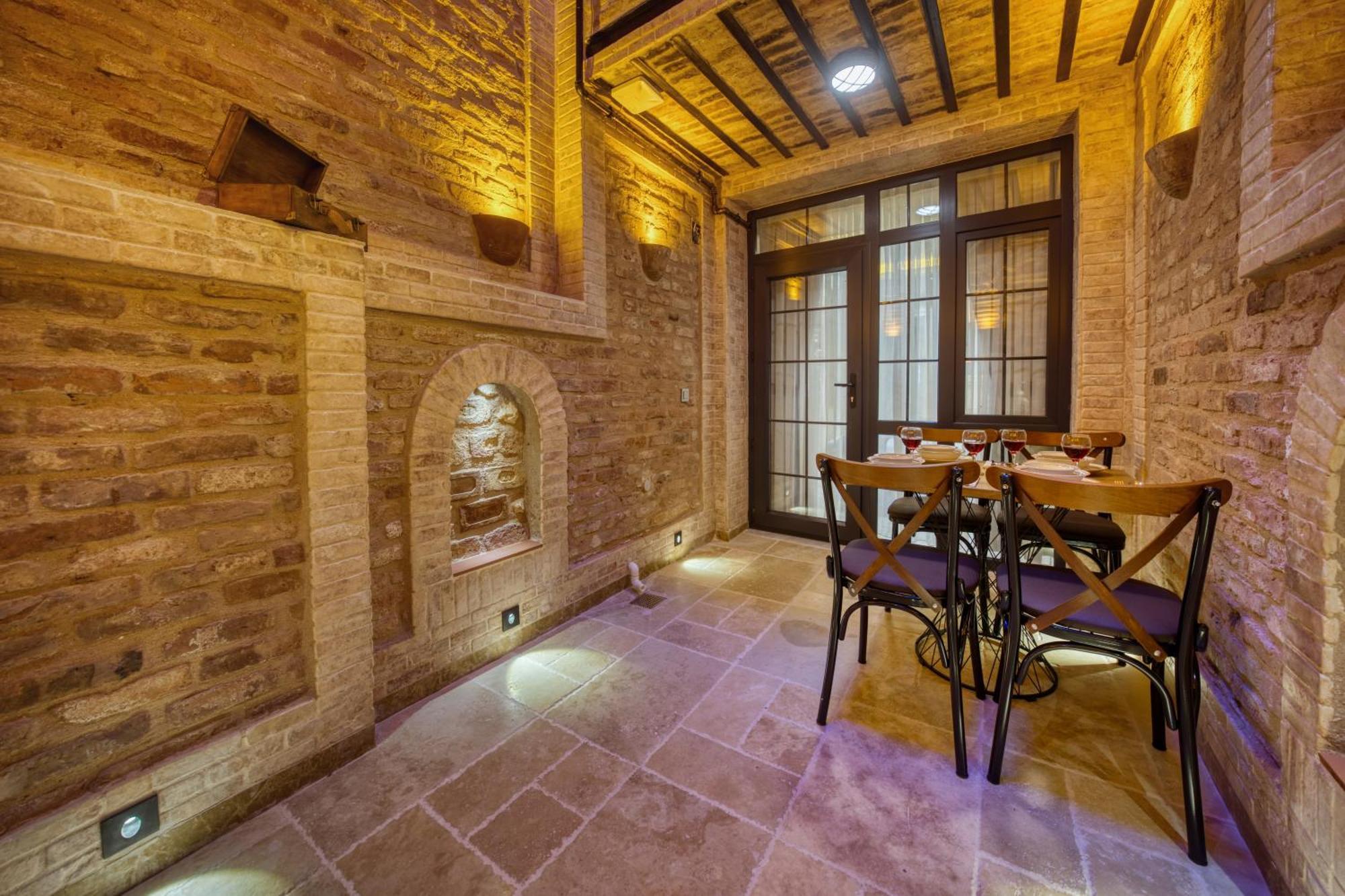 Mahhsen Mansion Oldcity Isztambul Kültér fotó