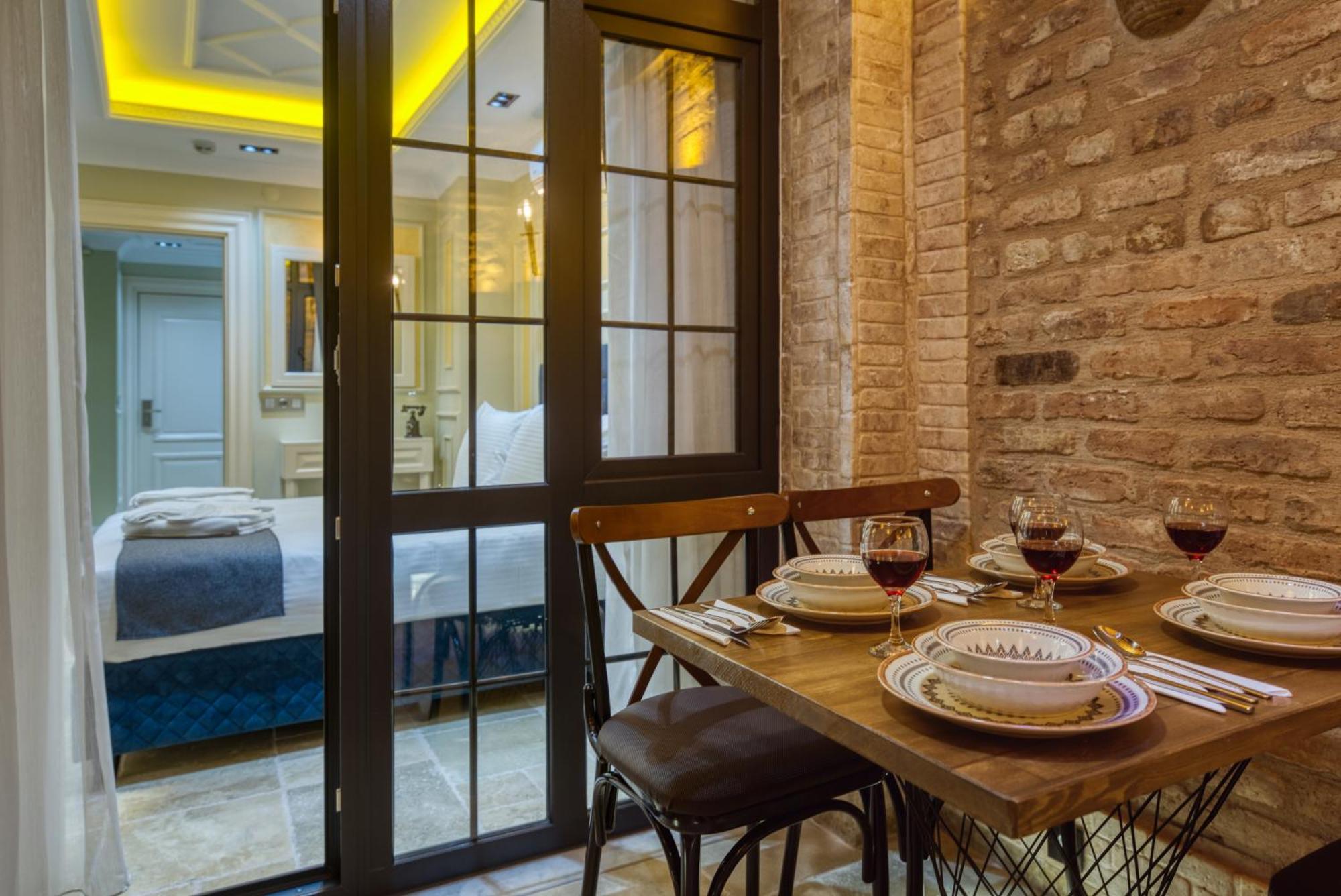 Mahhsen Mansion Oldcity Isztambul Kültér fotó