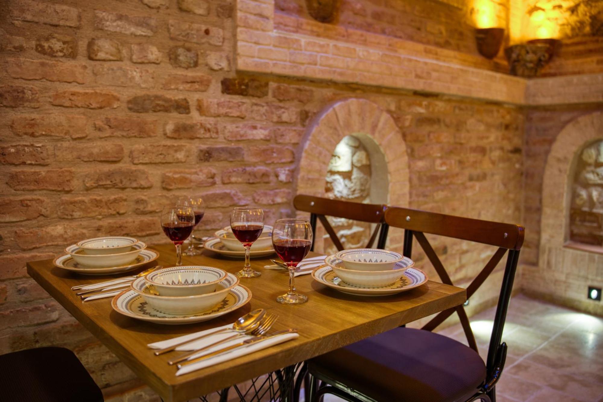 Mahhsen Mansion Oldcity Isztambul Kültér fotó