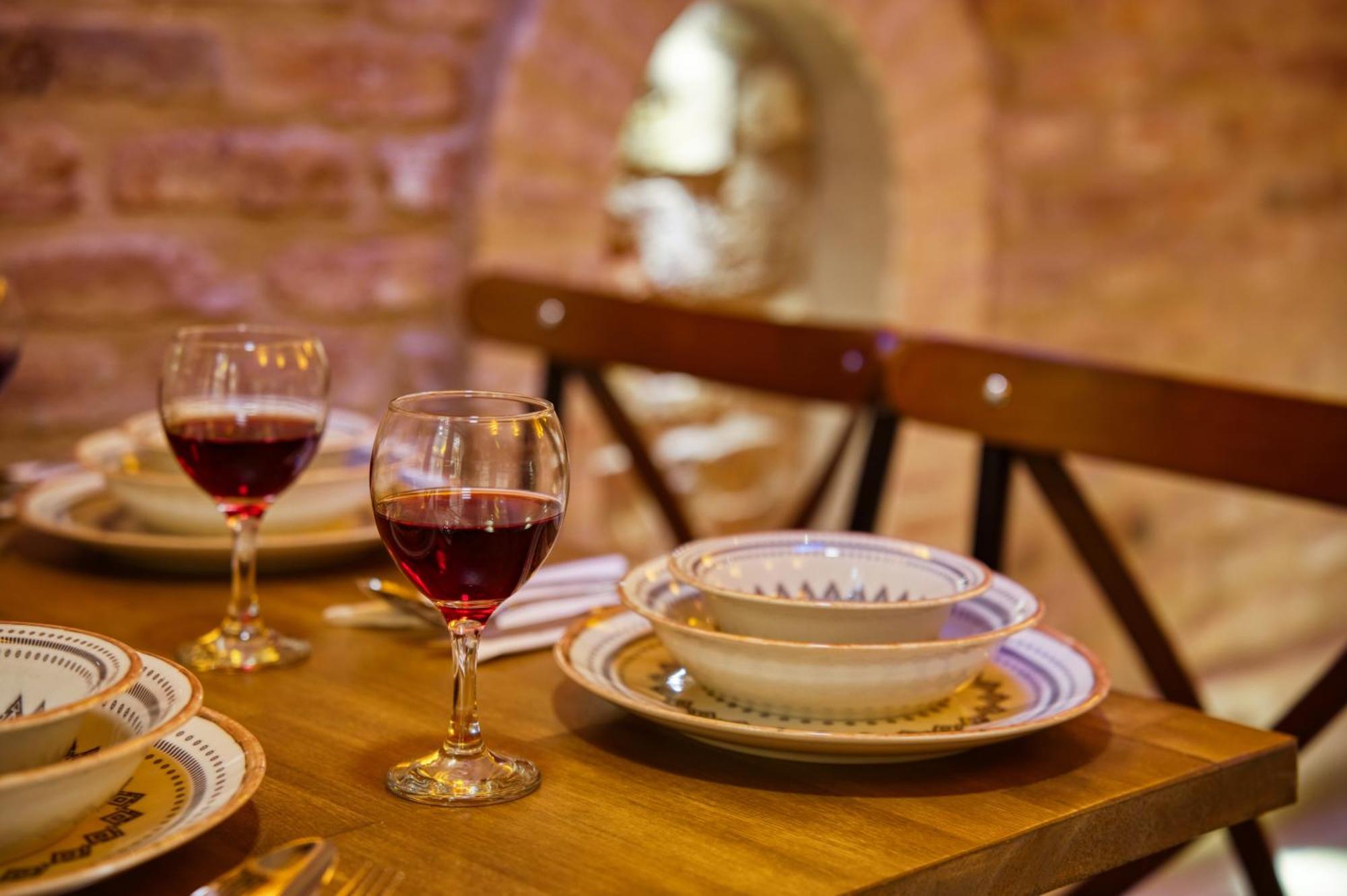 Mahhsen Mansion Oldcity Isztambul Kültér fotó