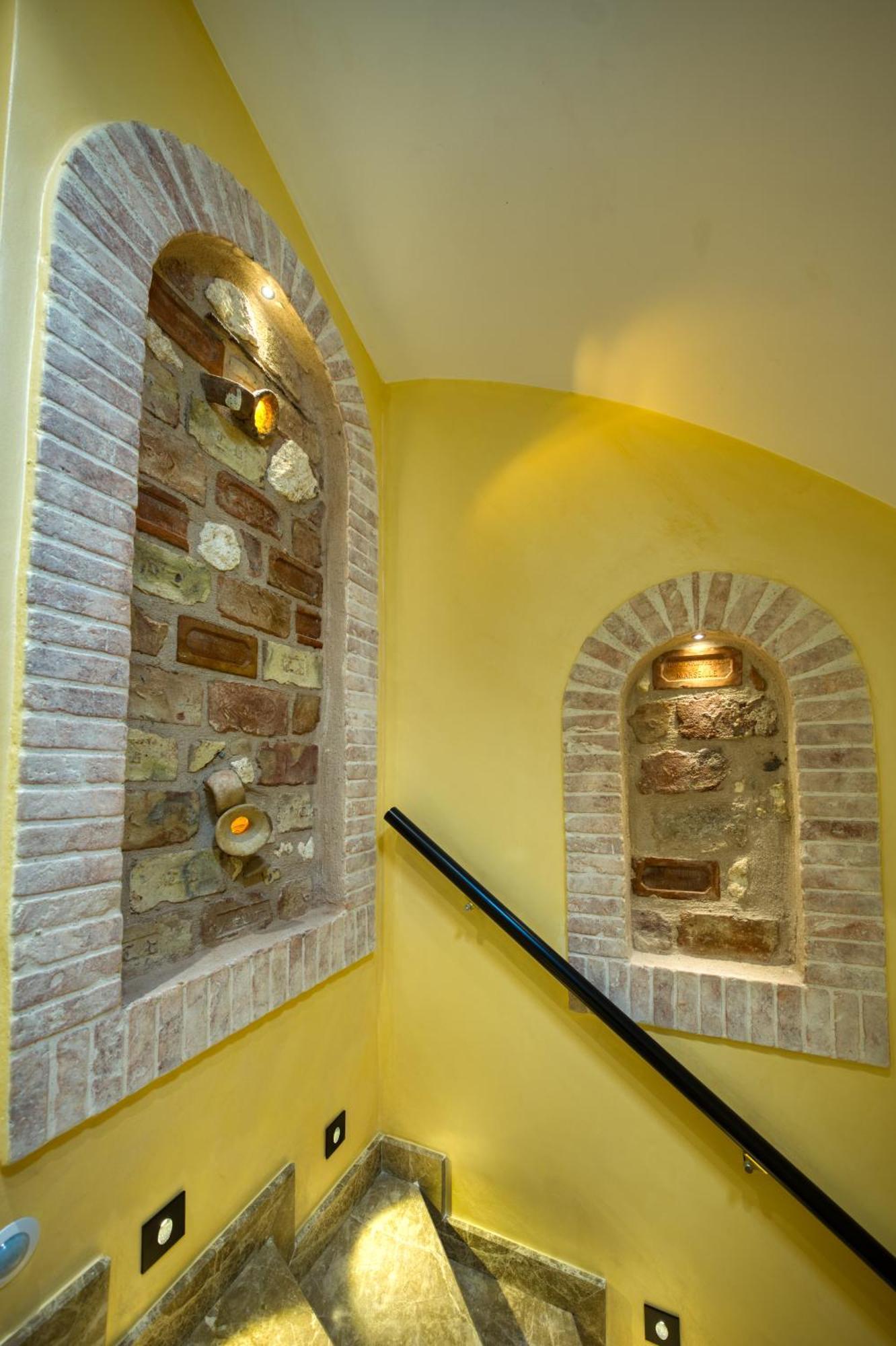 Mahhsen Mansion Oldcity Isztambul Kültér fotó