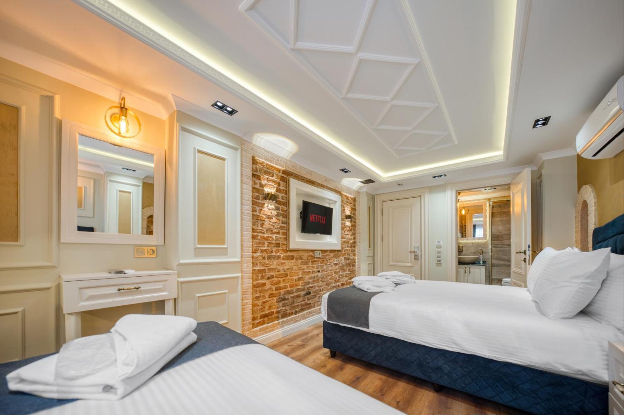 Mahhsen Mansion Oldcity Isztambul Kültér fotó