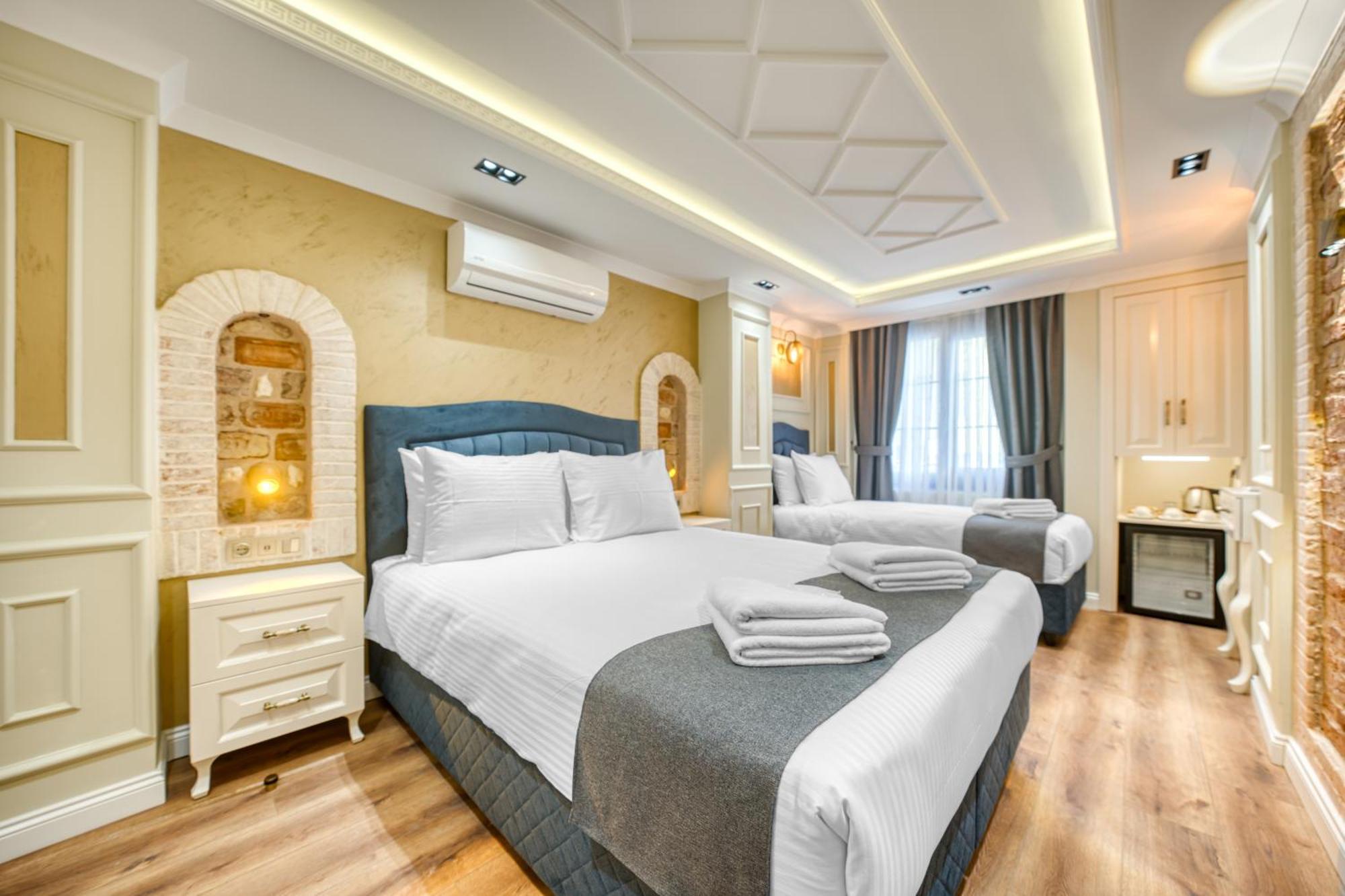 Mahhsen Mansion Oldcity Isztambul Kültér fotó