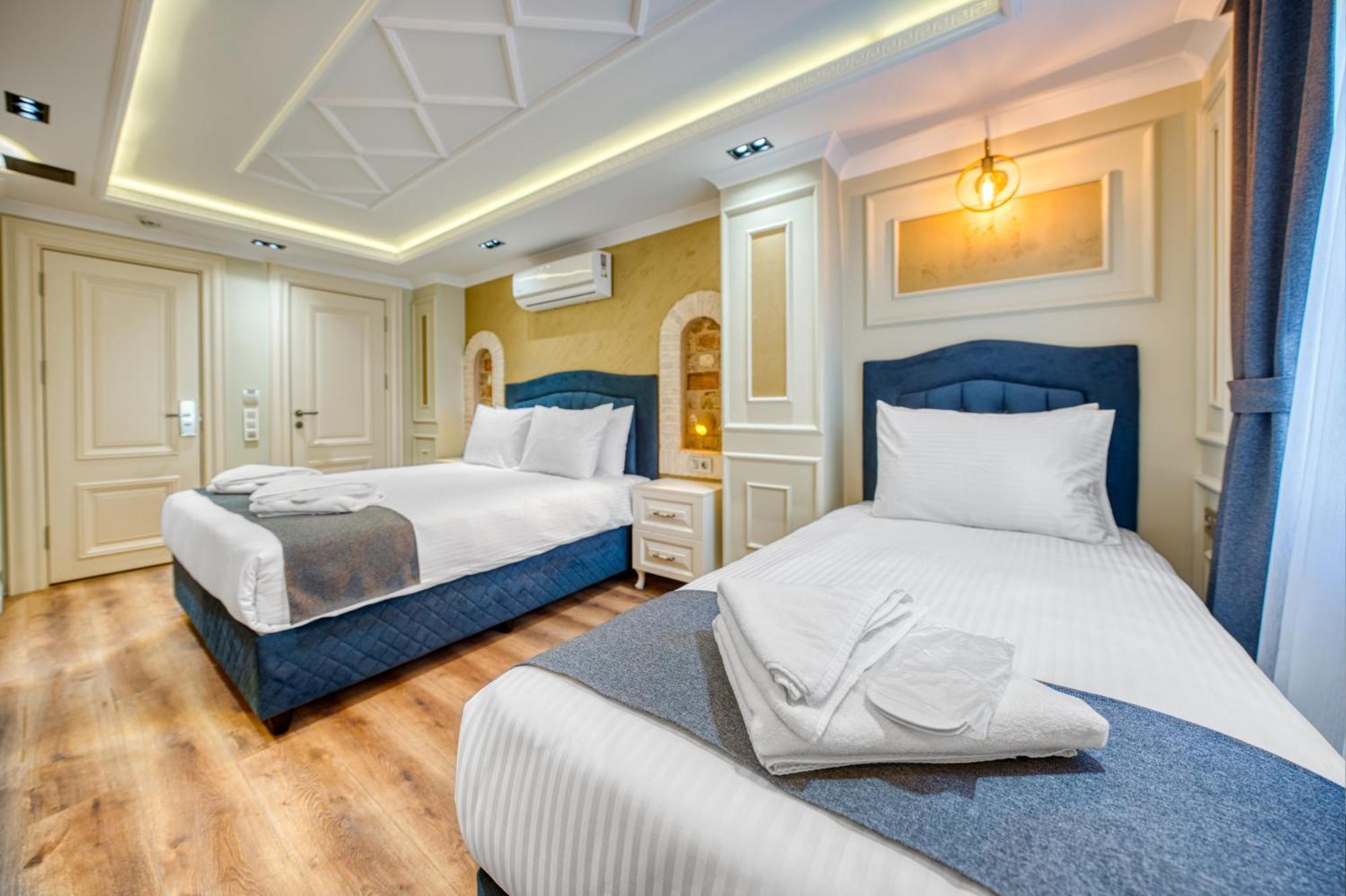 Mahhsen Mansion Oldcity Isztambul Kültér fotó